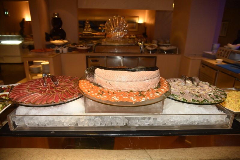 NYE at Mediterranee Restaurant-Movenpick hotel Beirut